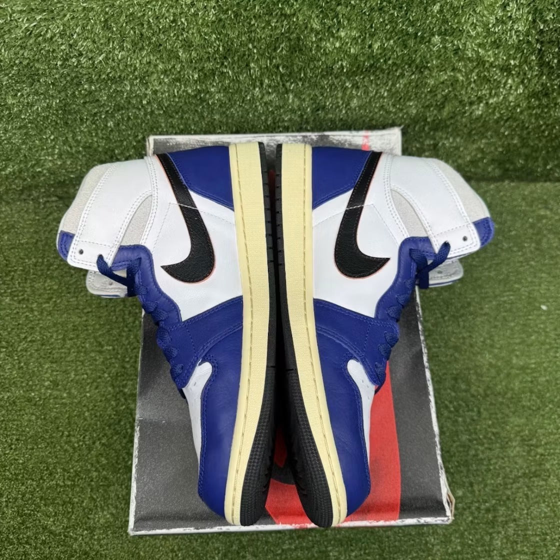Used - Air Jordan 1 Retro High OG Rare Air - US M 10.5 - detail 3