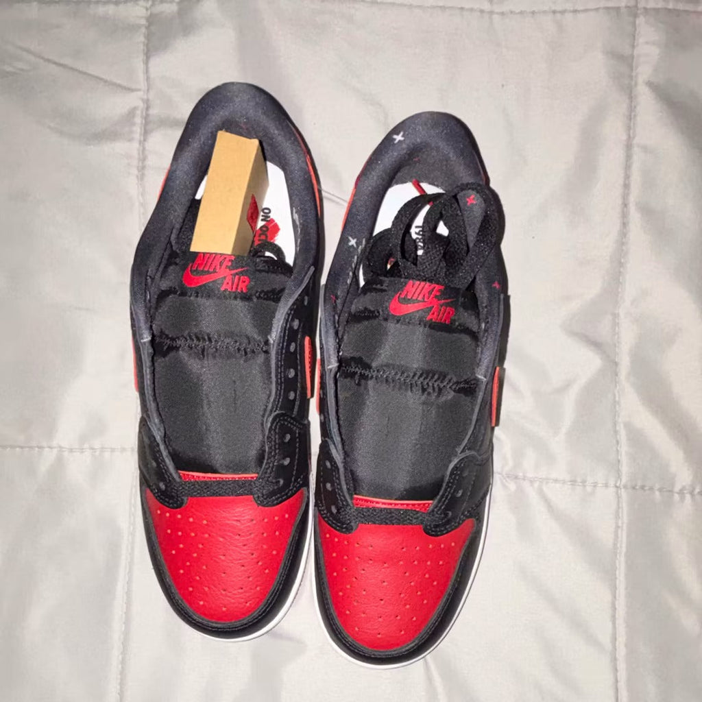 Air Jordan 1 Retro Low OG Banned (GS) - US 7Y - New - Other - detail 3