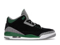 Used - Air Jordan 3 Retro Pine Green - US M 8 - catalog main image
