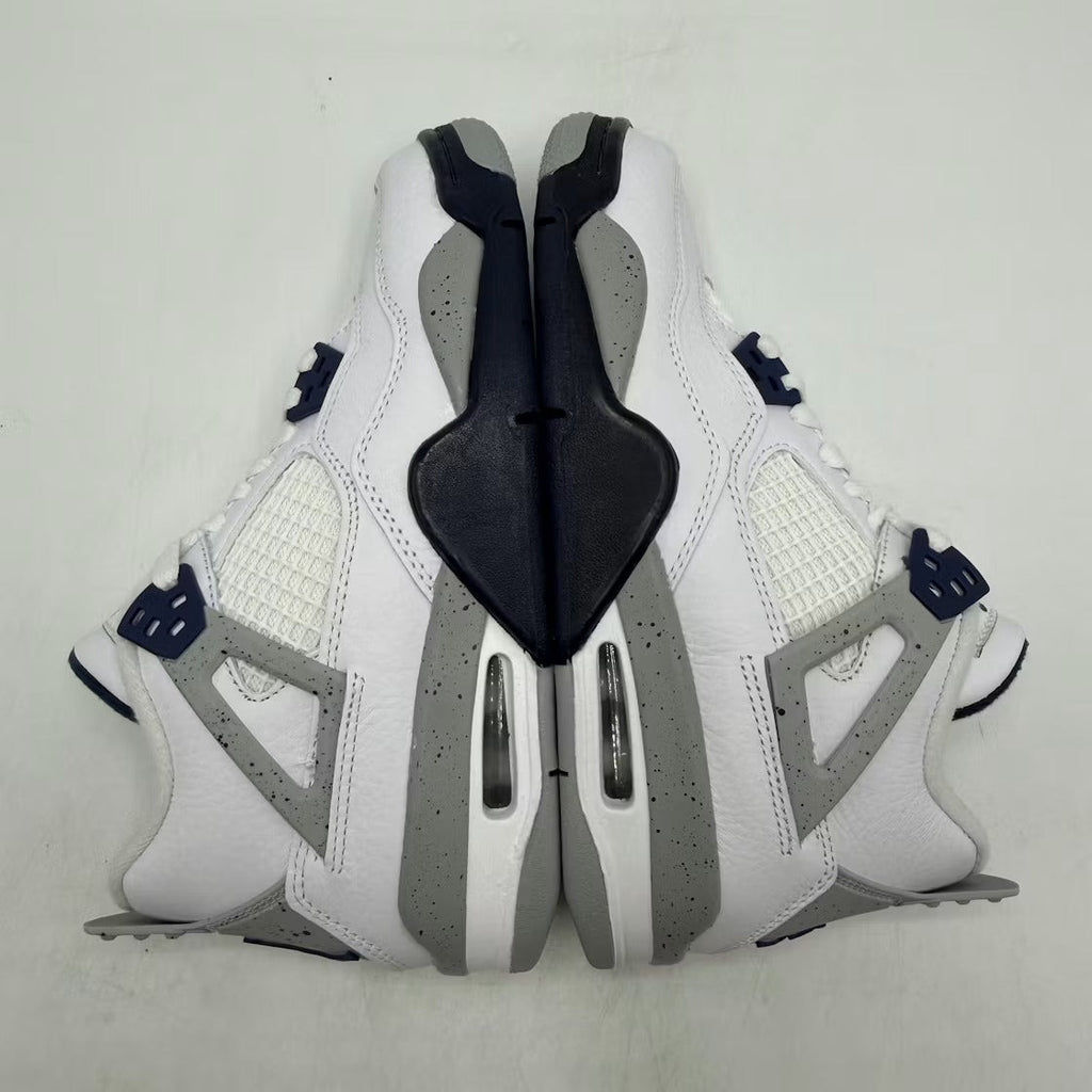 Air Jordan 4 Retro Midnight Navy (GS) - US 5Y - New - Other - detail 1