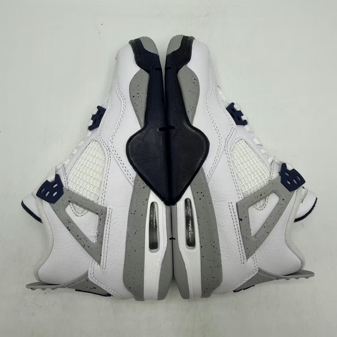 Air Jordan 4 Retro Midnight Navy (GS) - US 5Y - New - Other - detail 1