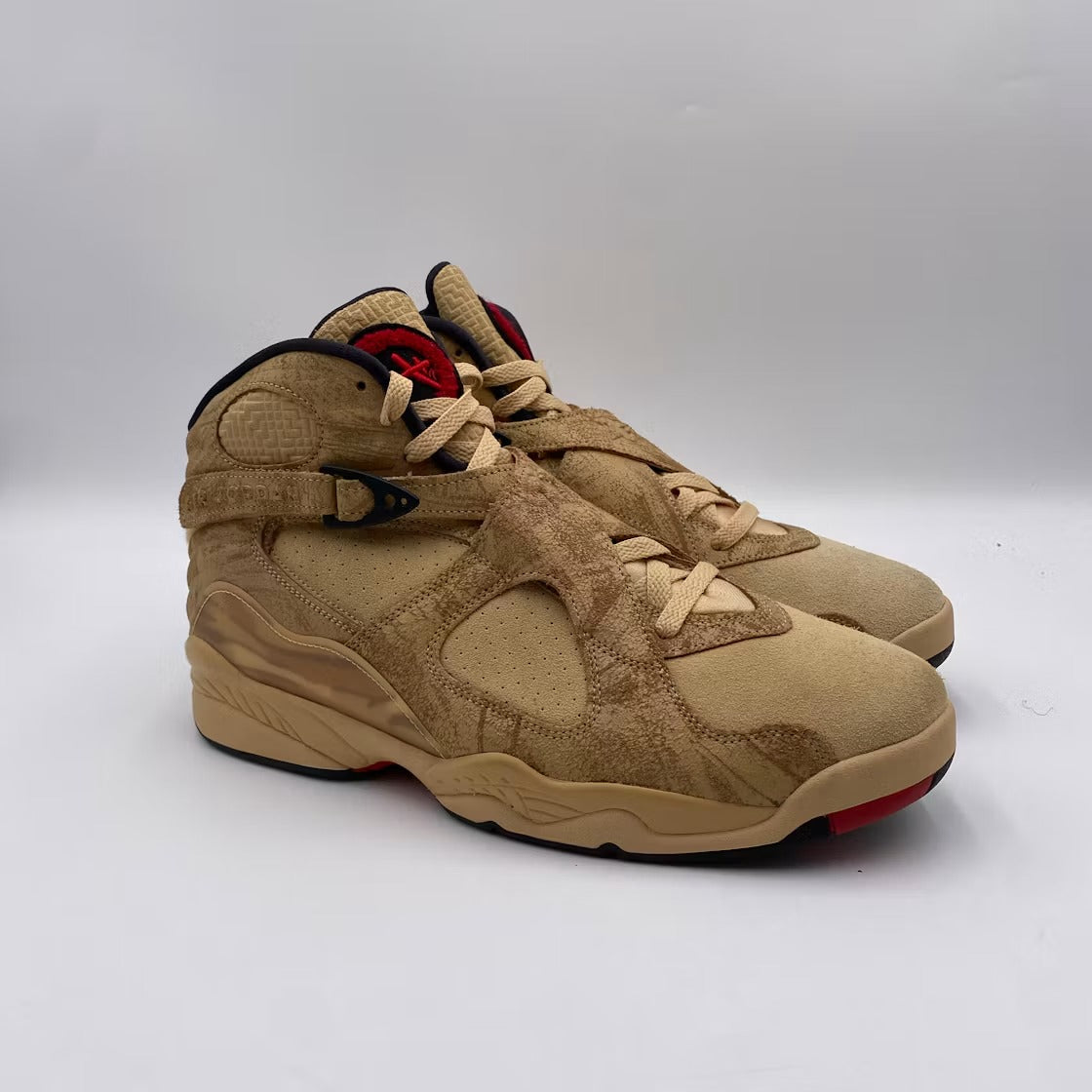 Used - Air Jordan 8 Retro SE Rui Hachimura Black Samurai - US M 11.5 - detail 1