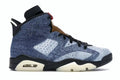 Used - Air Jordan 6 Retro Washed Denim - US M 11 - catalog main image