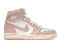 Used - Air Jordan 1 Retro High OG Washed Pink (Women's) - US W 8 - catalog main image