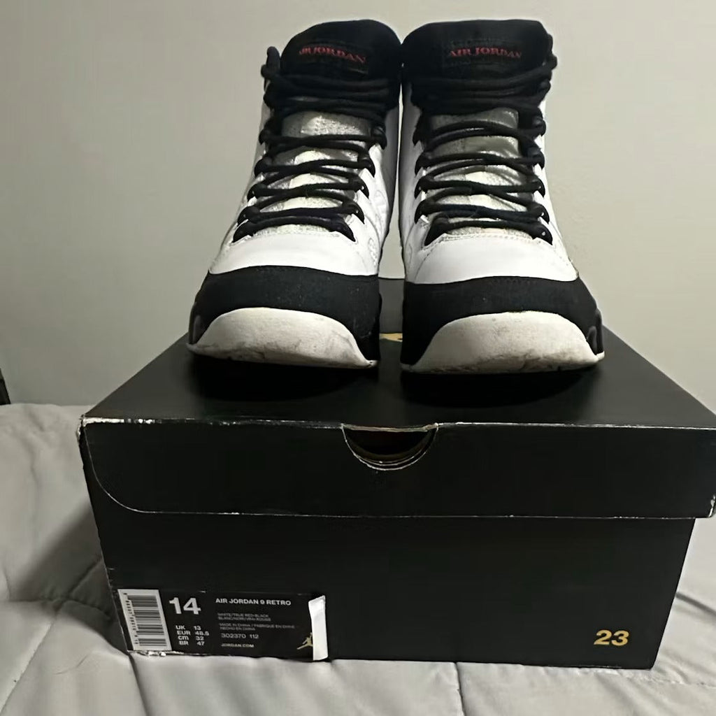 Used - Air Jordan 9 Retro OG (2016) - US M 14 - detail 1