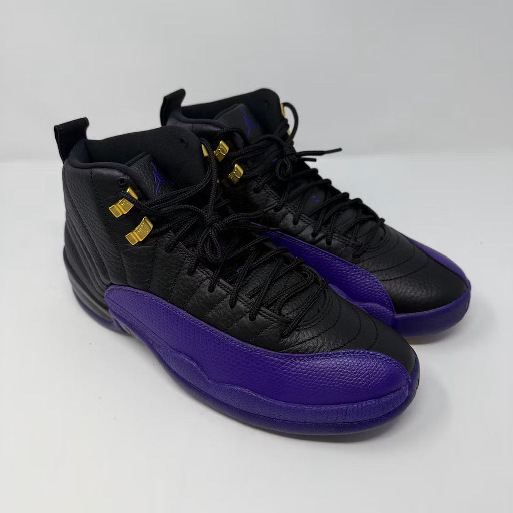 Air Jordan 12 Retro Field Purple - US M 9.5 - New - Other - detail 1