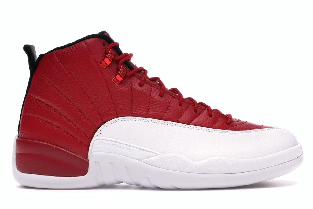 Used - Air Jordan 12 Retro Gym Red - US M 10 - catalog main image