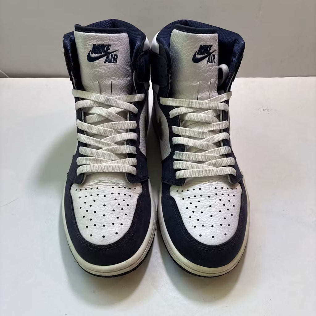 Used - Air Jordan 1 Retro High CO.JP Midnight Navy (2020) - US M 9 - detail 2