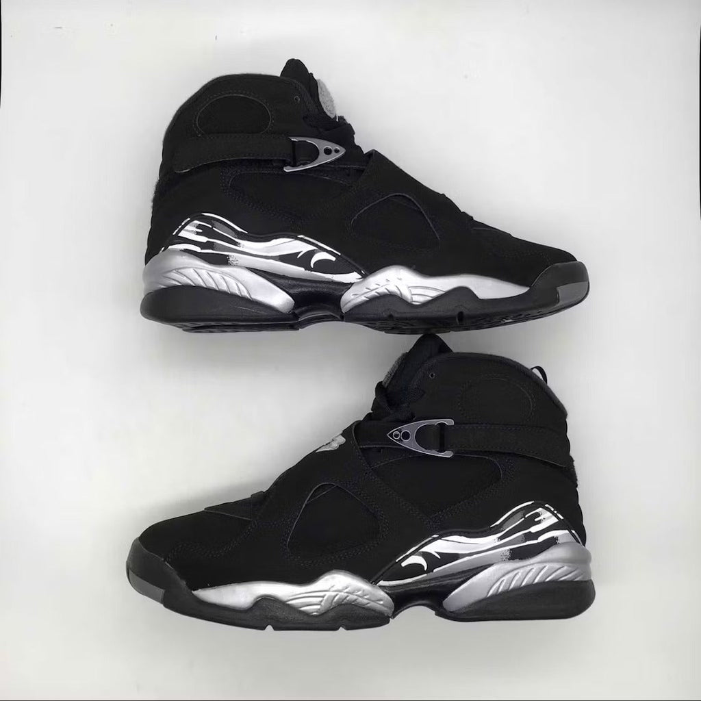 Air Jordan 8 Retro Chrome (2026) - US M 9.5 - New - Other - detail 1