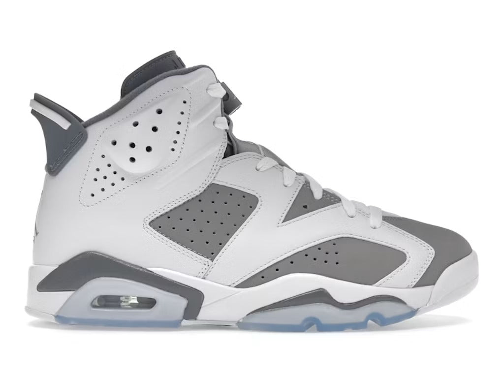 Used - Air Jordan 6 Retro Cool Grey - US M 13 - catalog main image