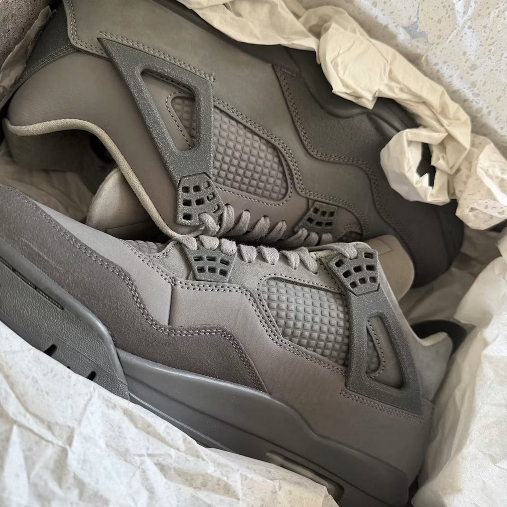 Used - Air Jordan 4 Retro SE Paris Olympics Wet Cement - US M 11 - detail 1