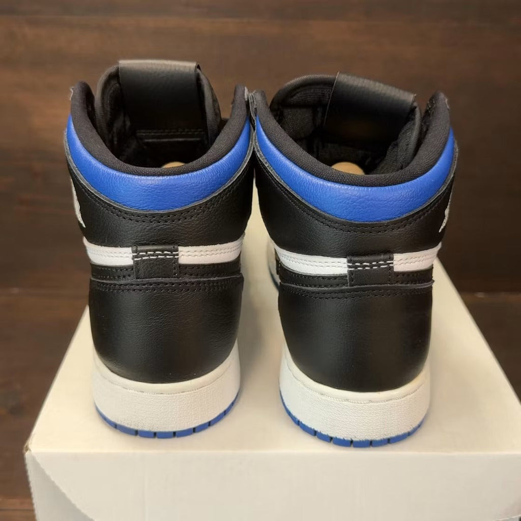 Used - Air Jordan 1 Retro High Royal Toe (GS) - US 4Y - detail 4