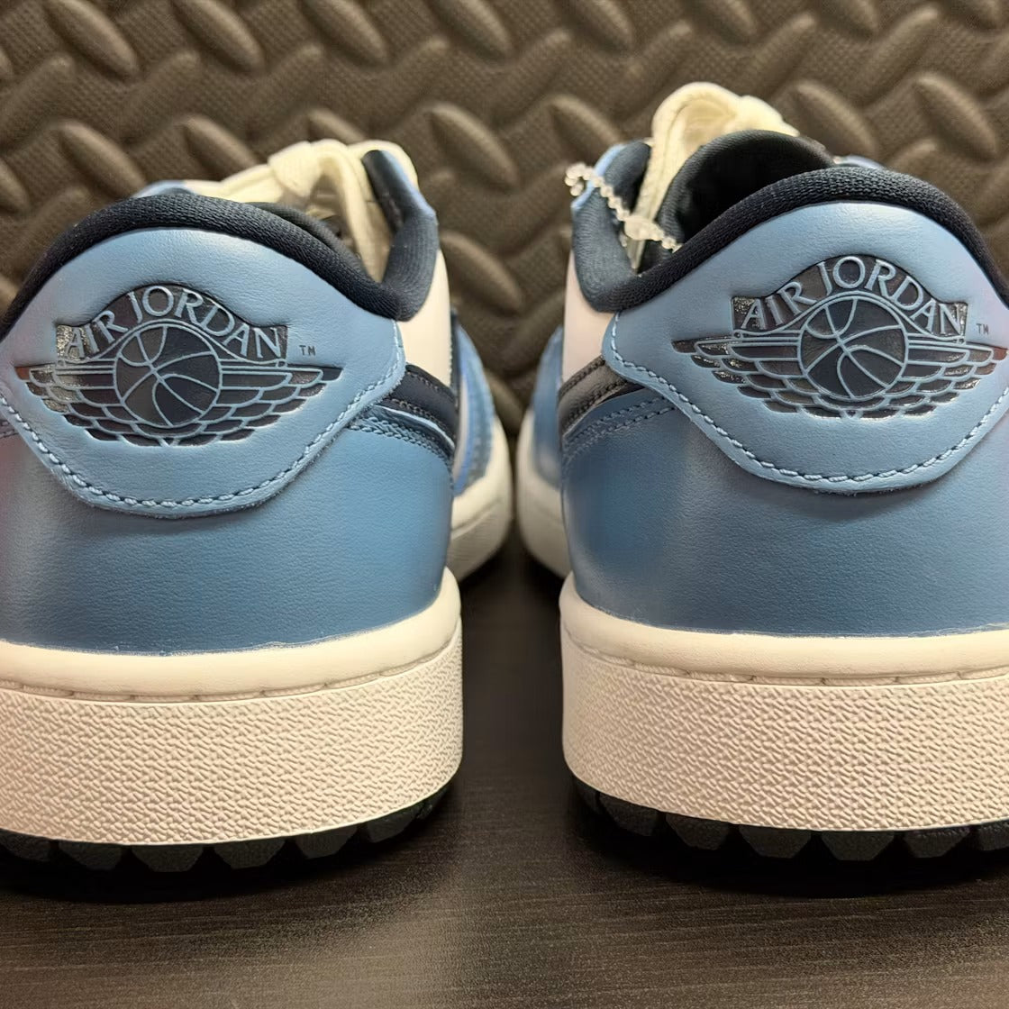 Air Jordan 1 Low Golf White Aegean Storm - US M 9 - New - Other - detail 4
