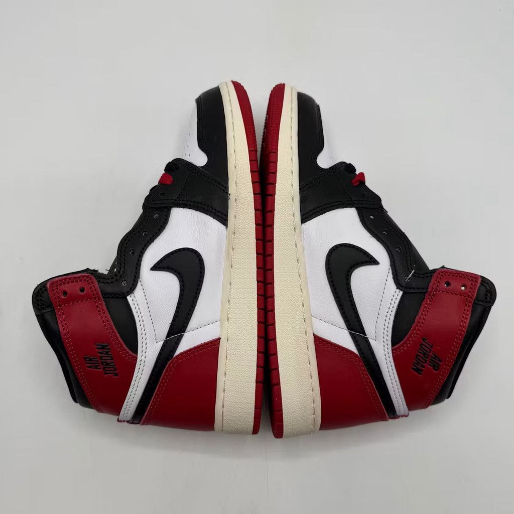Air Jordan 1 Retro High OG Black Toe Reimagined (GS) - US 5.5Y - New - Other - detail 2