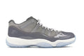 Used - Air Jordan 11 Retro Low Cool Grey - US M 10.5 - catalog main image
