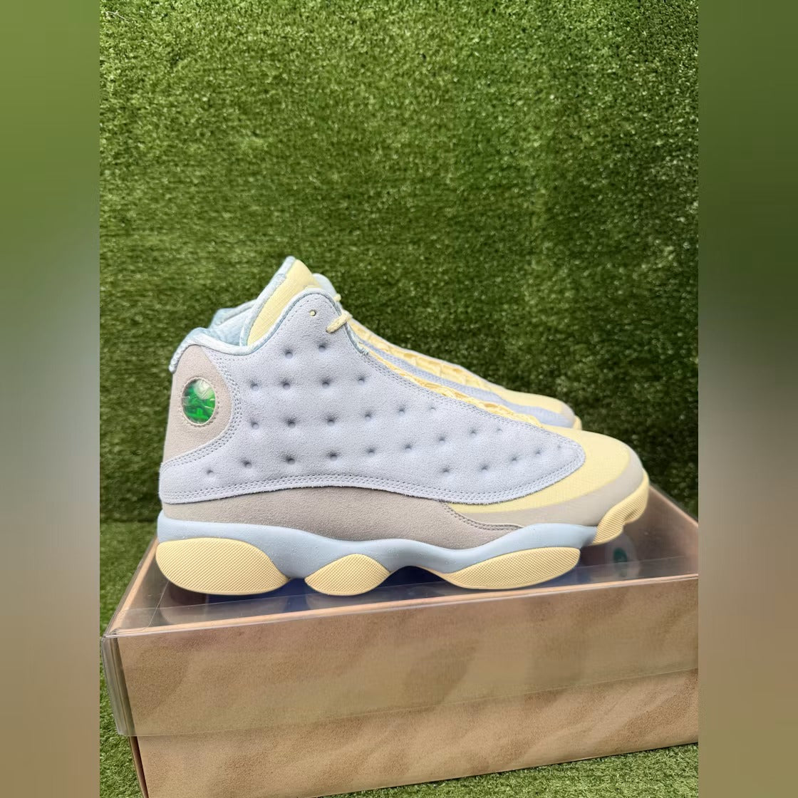 Used - Air Jordan 13 Retro SoleFly - US M 11 - detail 3