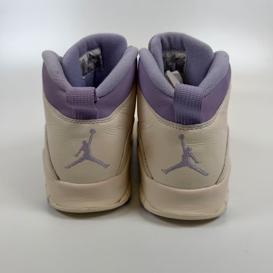 Used - Air Jordan 10 Retro Hydrangeas (Women's) - US W 9.5 - detail 5