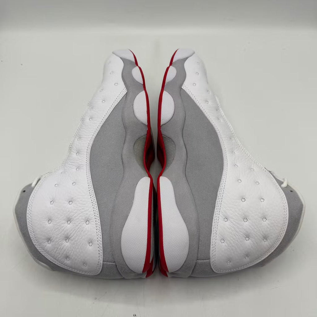 Used - Air Jordan 13 Retro Wolf Grey - US M 12 - detail 2