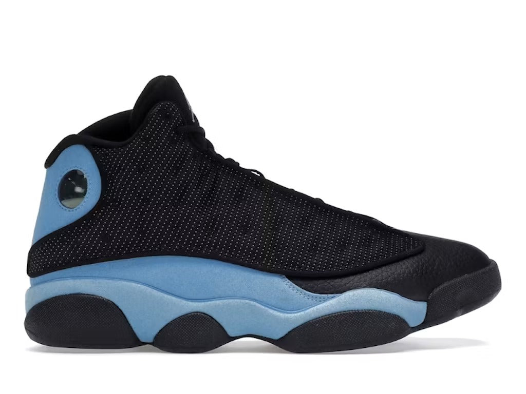 Air Jordan 13 Retro Black University Blue - US M 13 - New - Other - catalog main image