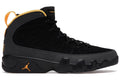 Used - Air Jordan 9 Retro Dark Charcoal University Gold - US M 9.5 - catalog main image
