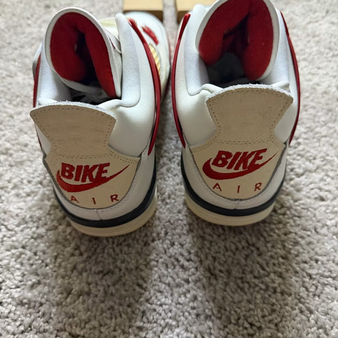 Air Jordan 4 Retro OG Nigel Sylvester Brick After Brick - US M 9.5 - New - Other - detail 2
