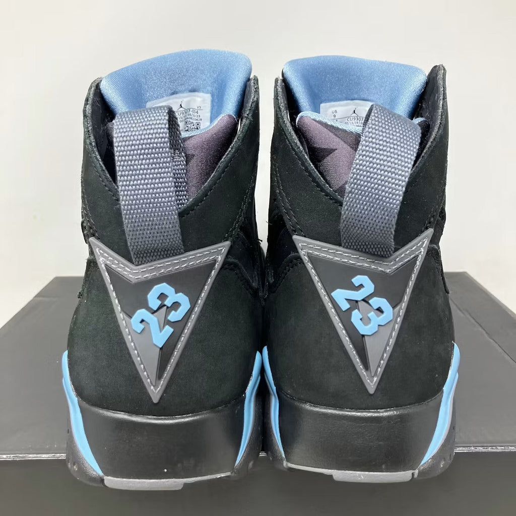 Used - Air Jordan 7 Retro Chambray (2023) - US M 9 - detail 4