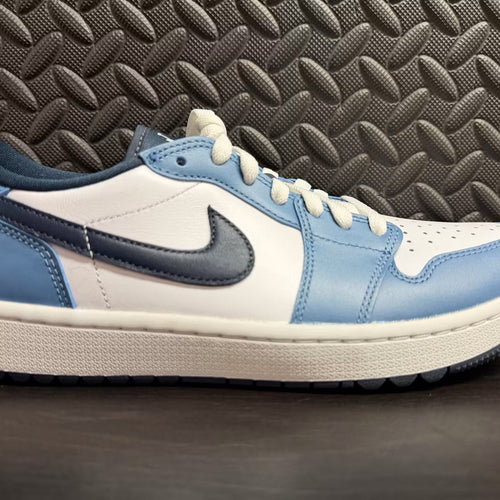 Air Jordan 1 Low Golf White Aegean Storm - US M 9 - New - Other - detail 1
