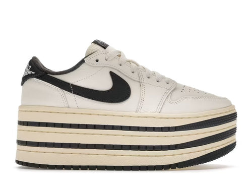 Air Jordan 1 Low Triple Stack Sail Coconut Milk (Women's) - catalog main image
