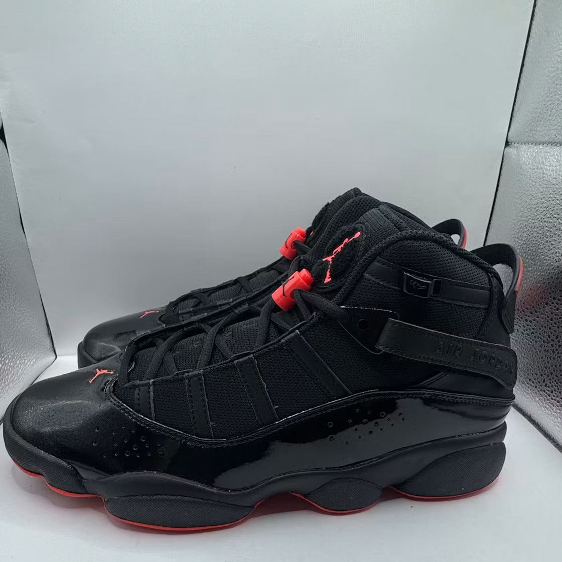 Air Jordan 6 Rings Black Infrared - US M 11 - New - Other - detail 1