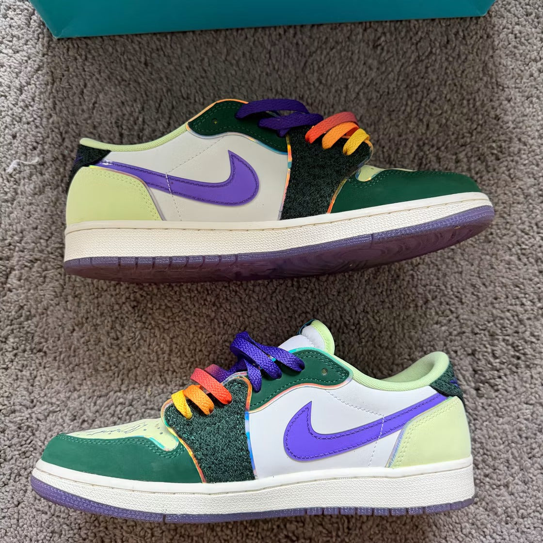 Used - Air Jordan 1 Retro Low OG Doernbecher (2023) - US M 8.5 - detail 1
