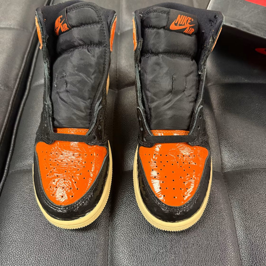 Used - Air Jordan 1 Retro High Shattered Backboard 3.0 (GS) - US 5Y - detail 2