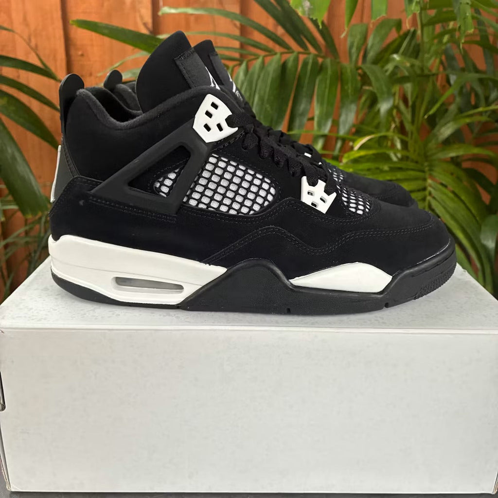 Air Jordan 4 Retro White Thunder (GS) - US 7Y - New - Other - detail 1