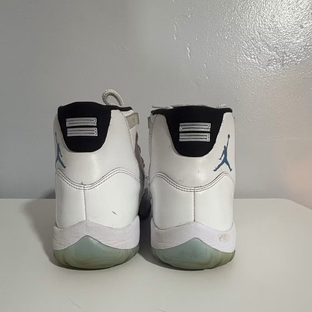Used - Air Jordan 11 Retro Legend Blue (2024) - US M 10.5 - detail 4