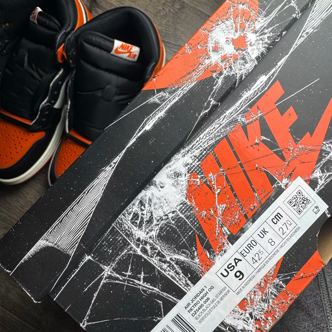 Air Jordan 1 Retro High OG Shattered Backboard (2025) - US M 9 - New - Other - detail 5
