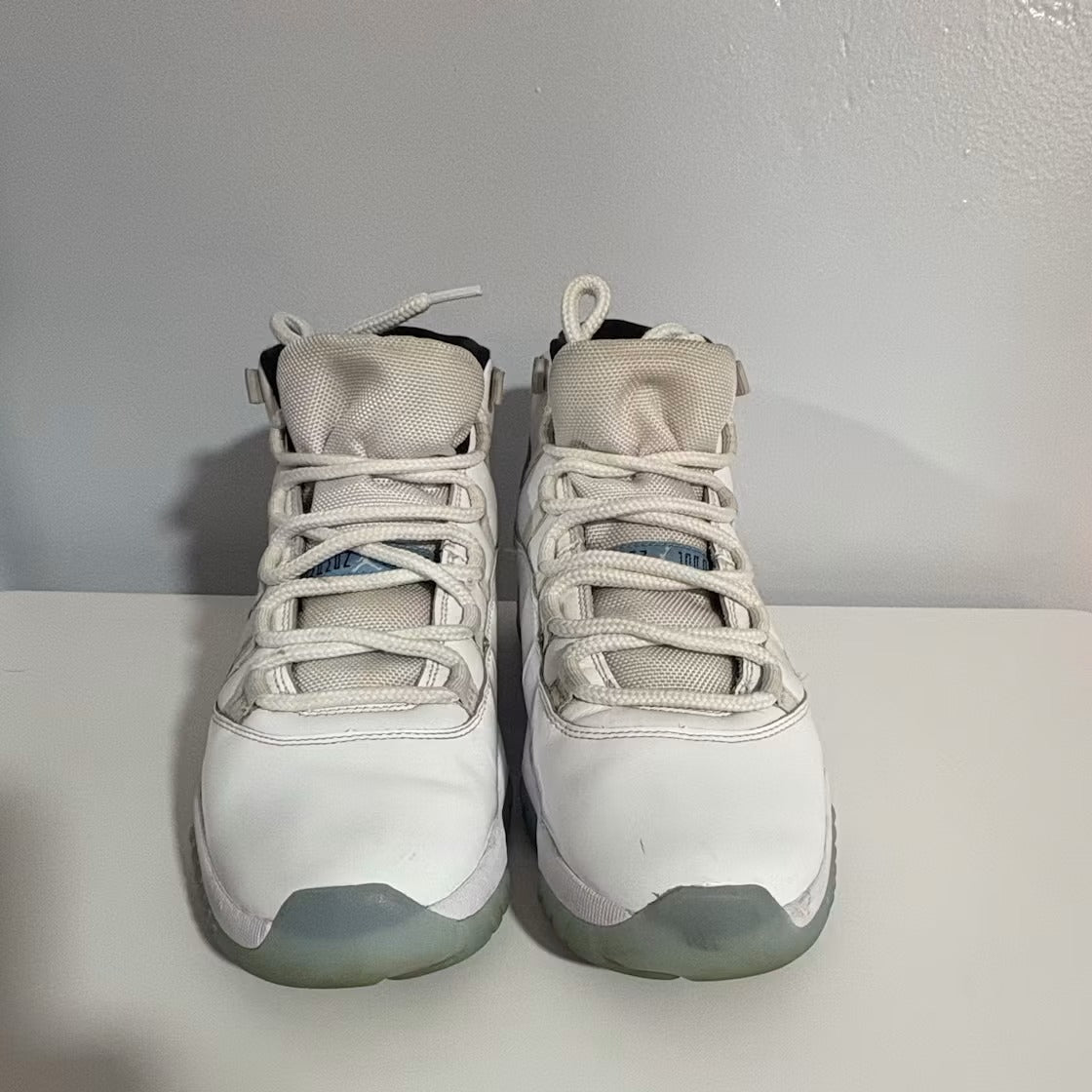 Used - Air Jordan 11 Retro Legend Blue (2024) - US M 10.5 - detail 1