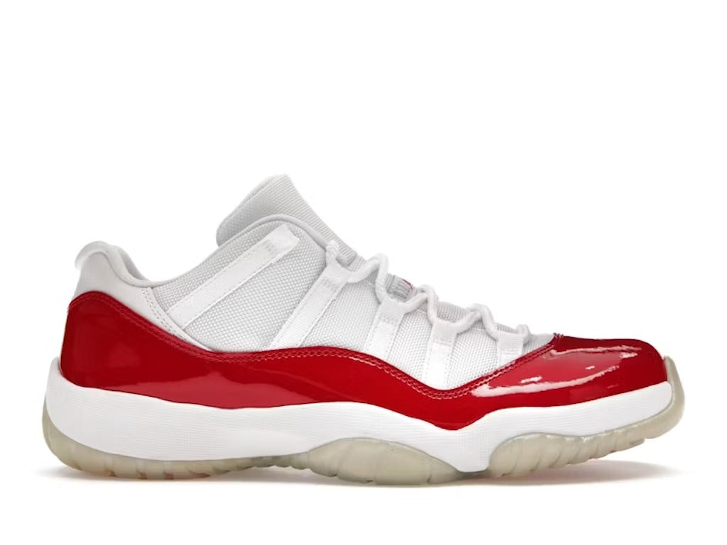 Used - Air Jordan 11 Retro Low Cherry (2016) - US M 11 - catalog main image