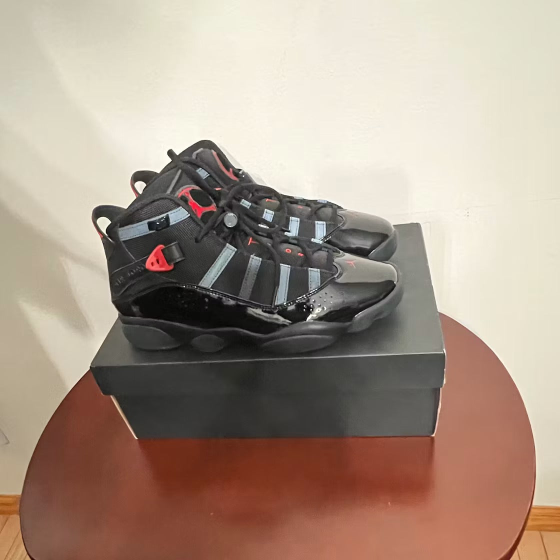 Air Jordan 6 Rings Anthracite - US M 10 - New - Other - detail 3