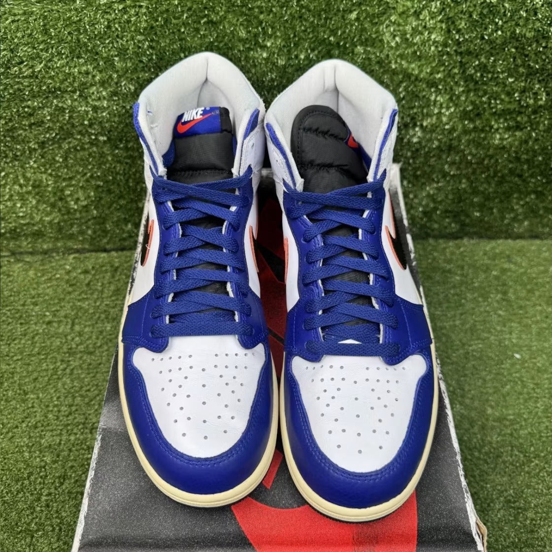 Used - Air Jordan 1 Retro High OG Rare Air - US M 10.5 - detail 2
