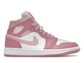 Air Jordan 1 Mid Elemental Pink Iced Carmine (Women's) - catalog main image