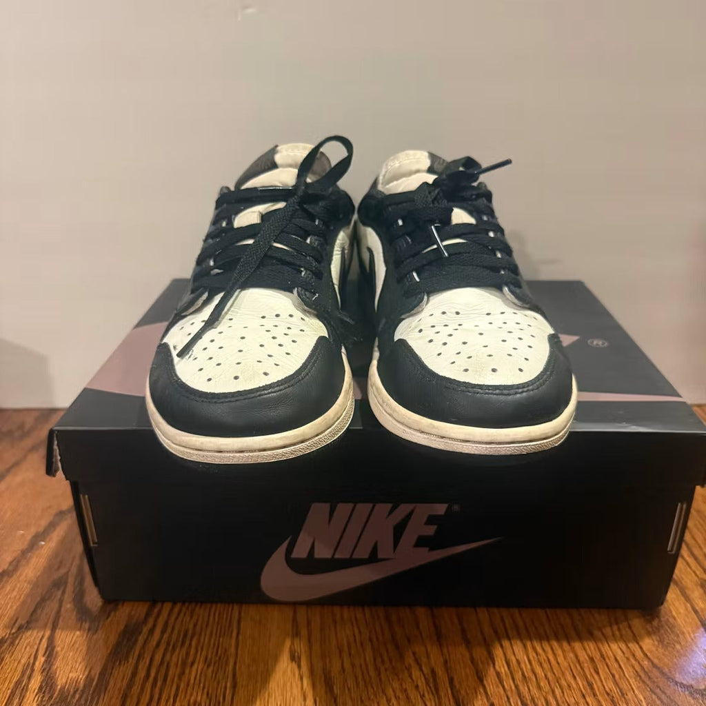 Used - Air Jordan 1 Retro Low OG Mocha - US M 8.5 - detail 2