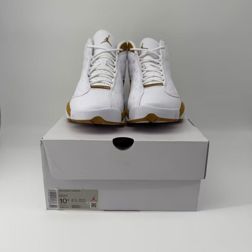 Air Jordan 13 Retro Wheat (2023) - US M 10.5 - New - Other - detail 1