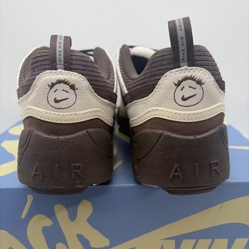Used - Nike Zoom Field Jaxx Travis Scott Leche Blue - US M 9.5 - detail 3