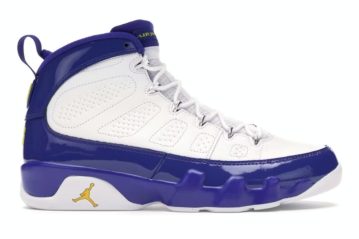 Used - Air Jordan 9 Retro Kobe Bryant PE - US M 12 - catalog main image