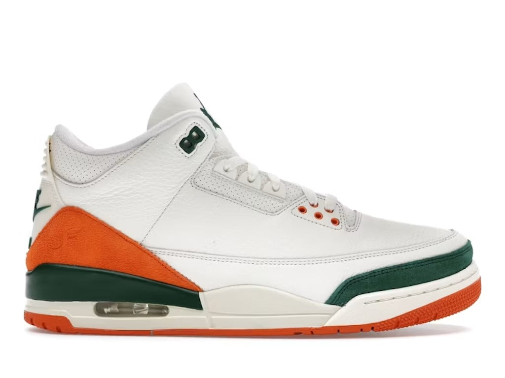 Used - Air Jordan 3 Retro SP SoleFly Miami - US M 8 - catalog main image