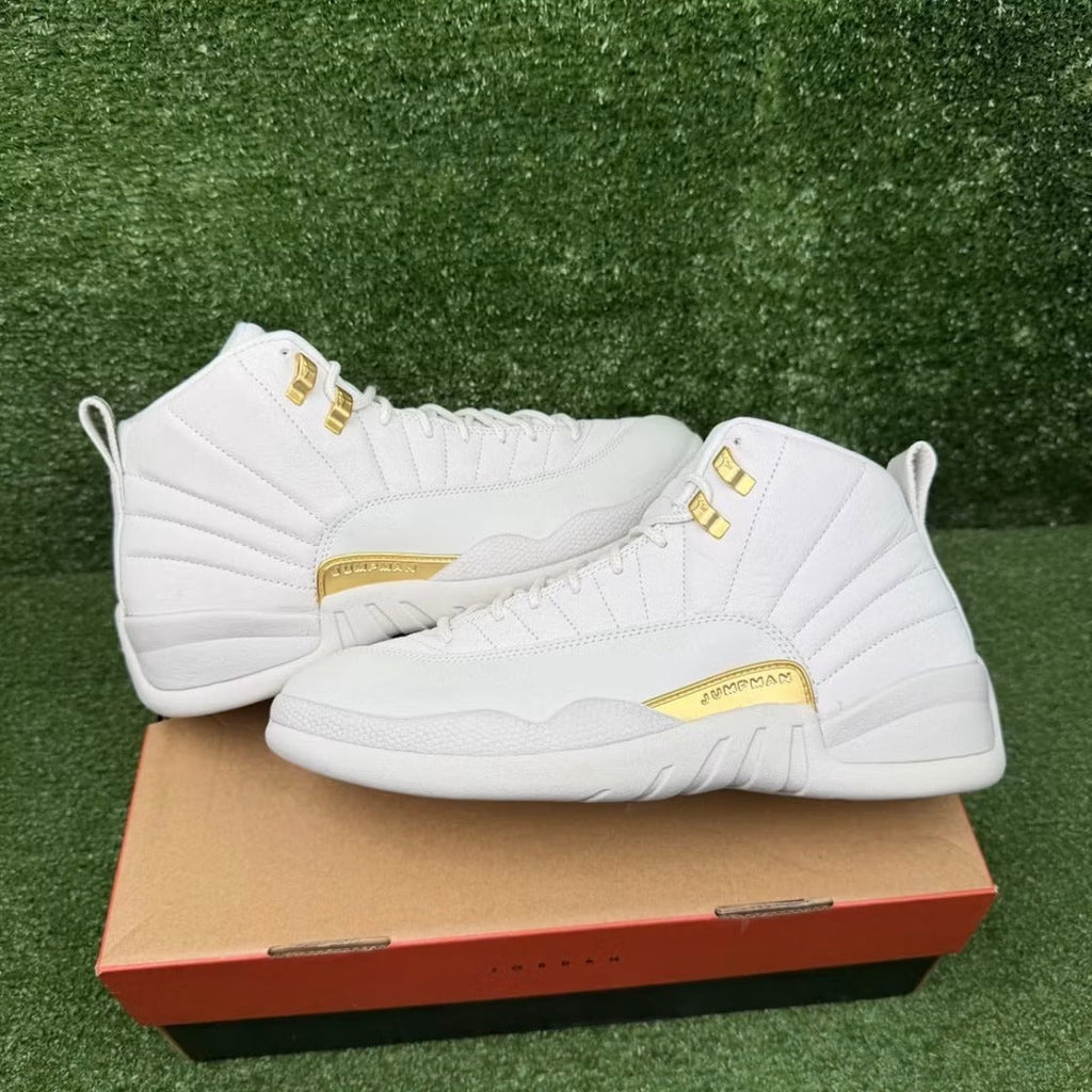 Used - Air Jordan 12 Retro Phantom (Women's) - US W 12 - detail 1