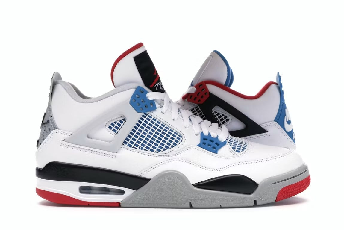 Used - Air Jordan 4 Retro What The - US M 10.5 - catalog main image