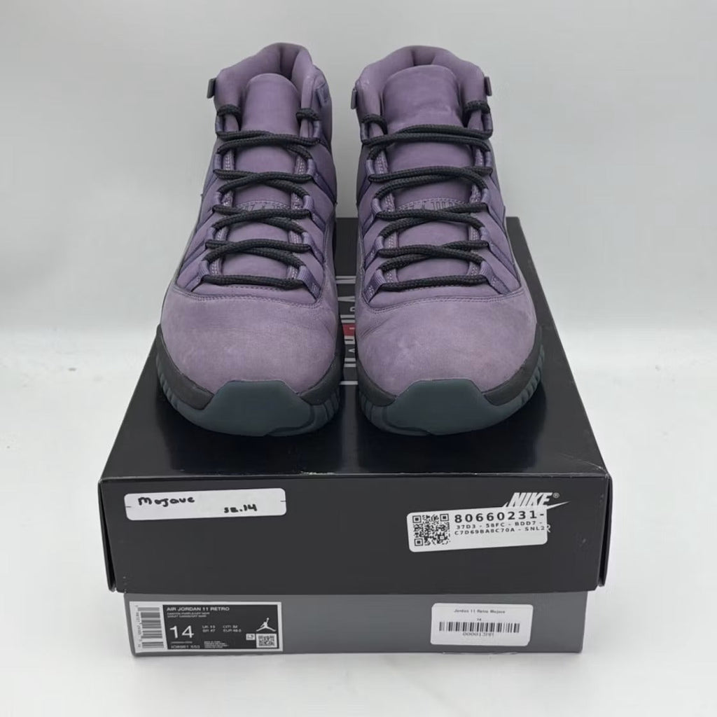 Used - Air Jordan 11 Retro Mojave - US M 14 - detail 1