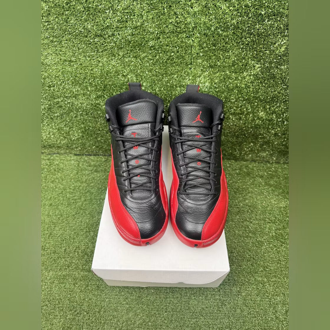 Used - Air Jordan 12 Retro Flu Game (2016) - US M 10 - detail 3