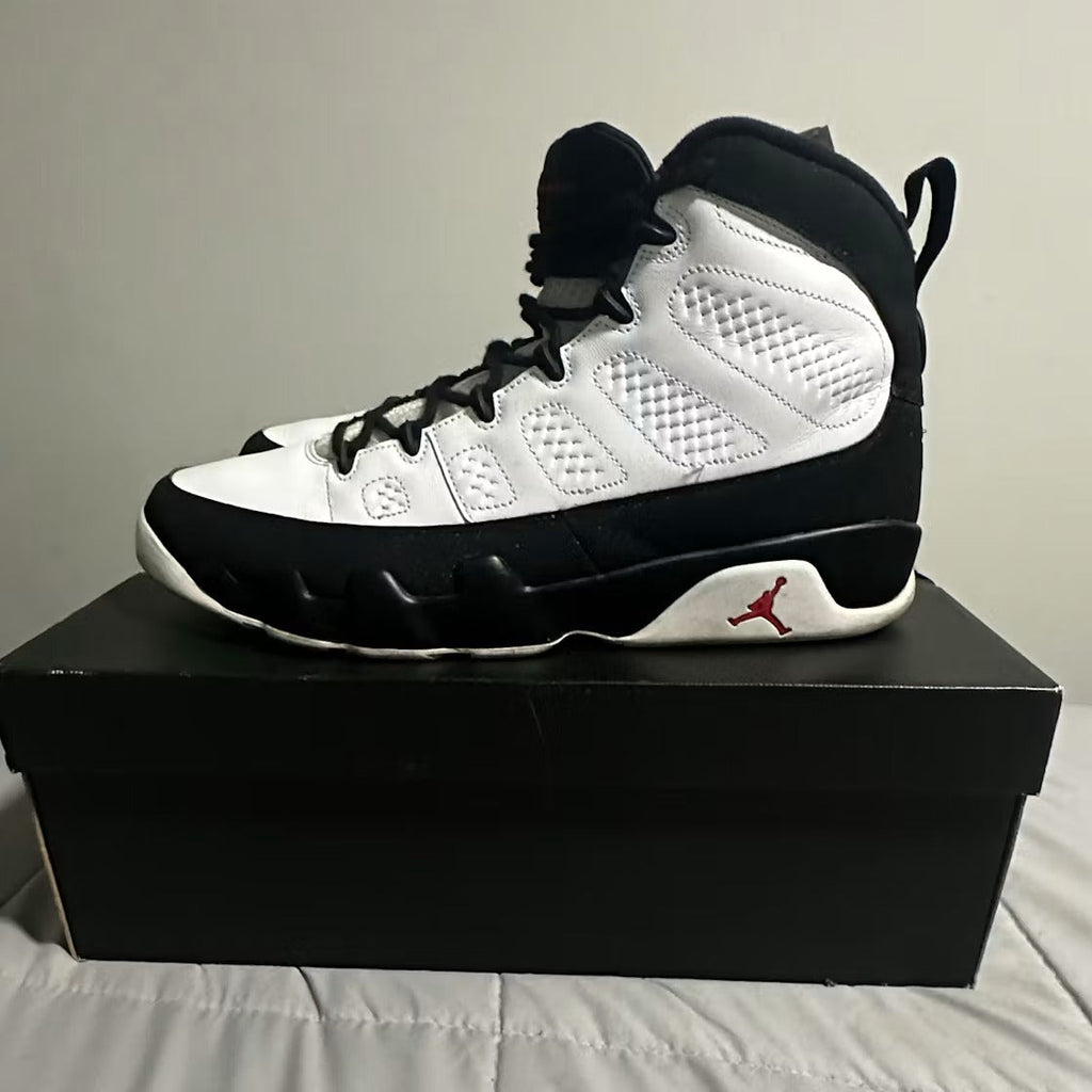 Used - Air Jordan 9 Retro OG (2016) - US M 14 - detail 2