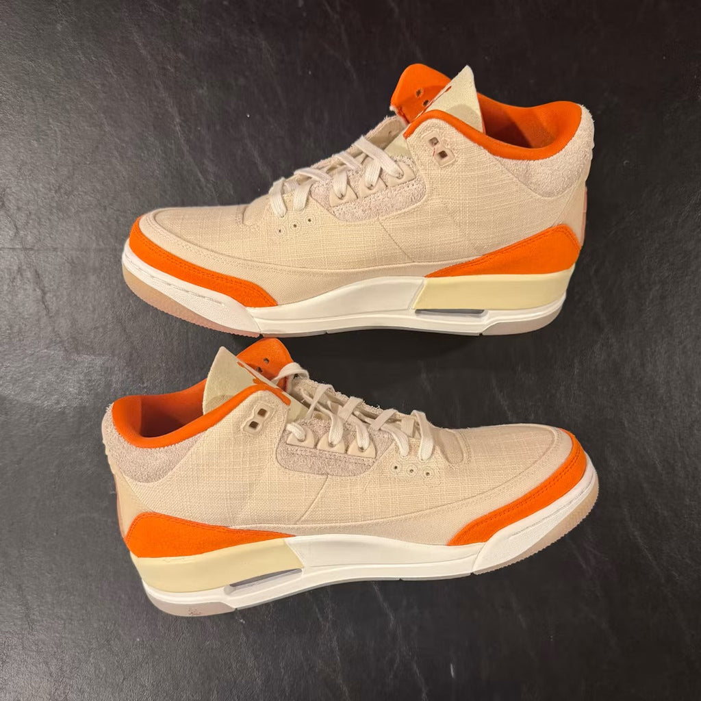 Air Jordan 3 Retro TEX Starfish (Women's) - US W 10.5 - New - Other - detail 2